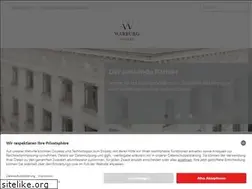 Sites similar to warburg-fonds.com