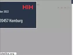 Sites similar to warburg-hih.com