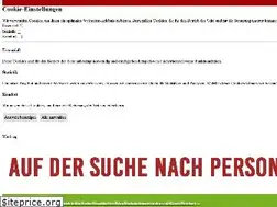 Sites similar to warburg-news.de