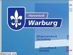 Sites similar to warburg.de