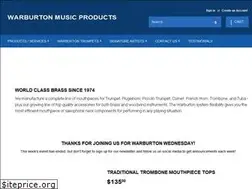 Sites similar to warburton-usa.com