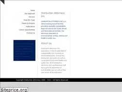 Sites similar to warburtons.co.za