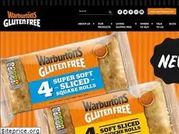 Sites similar to warburtonsglutenfree.com