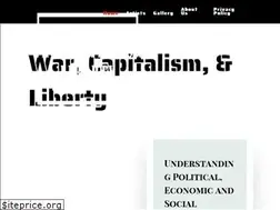 Sites similar to warcapitalismandliberty.org