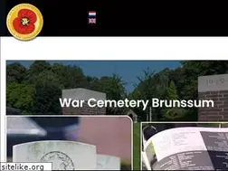 Sites similar to warcemetery.nl