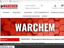 Sites similar to warchem.pl