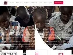 Sites similar to warchildusa.org