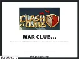 Sites similar to warclubcoc.wordpress.com