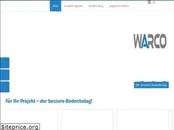 Sites similar to warco.at