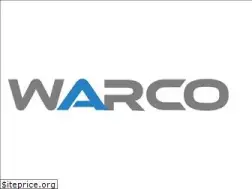 Sites similar to warco.de