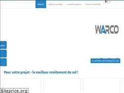 Sites similar to warco.fr