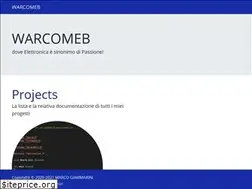 Sites similar to warcomeb.it