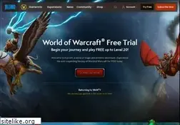 Sites similar to warcraft.com