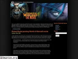 Sites similar to warcraft.moviechronicles.com