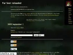 Sites similar to warcraft.realmacmark.de