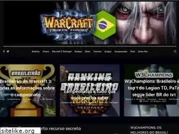 Sites similar to warcraft3.com.br