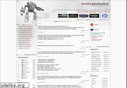 Sites similar to warcraft3.eu