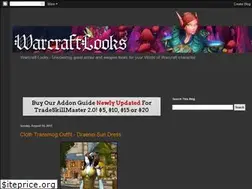 Sites similar to warcraftlooks.blogspot.com