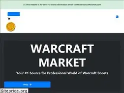 Sites similar to warcraftmarket.com