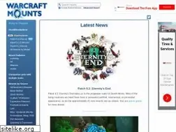 Sites similar to warcraftmounts.com