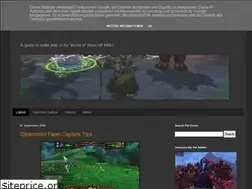 Sites similar to warcraftpettricks.blogspot.com