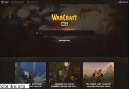 Sites similar to warcraftrealms.com