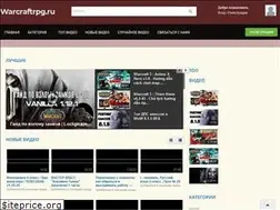 Sites similar to warcraftrpg.ru