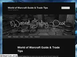 Sites similar to warcrafttradingpost.com