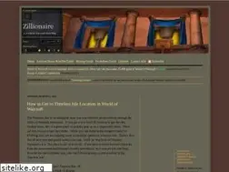 Sites similar to warcraftzillionaire.blogspot.com
