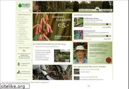 Sites similar to ward-gartenbedarf.com