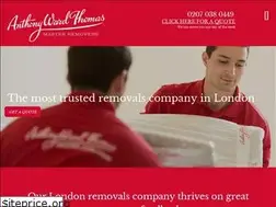 Sites similar to ward-thomas.co.uk