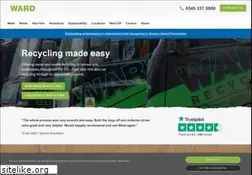 Sites similar to ward.com