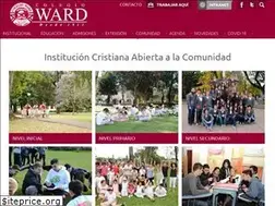 Sites similar to ward.edu.ar