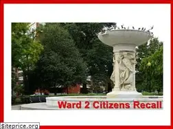 Sites similar to ward2citizensrecall.org