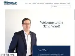 Sites similar to ward32.org