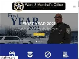 Sites similar to ward3marshal.org