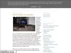 Sites similar to ward43.blogspot.com