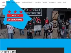 Sites similar to ward5dems.org