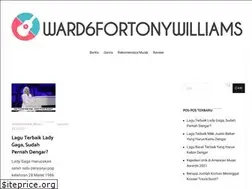 Sites similar to ward6fortonywilliams.com