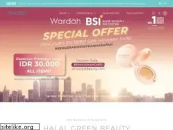 Sites similar to wardahbeauty.com