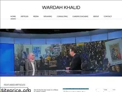 Sites similar to wardahkhalid.com
