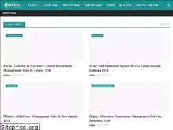 Sites similar to wardajobsportal.com
