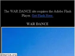 Sites similar to wardancethemovie.com