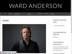 Sites similar to wardanderson.net