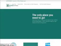 Sites similar to wardapparel.com