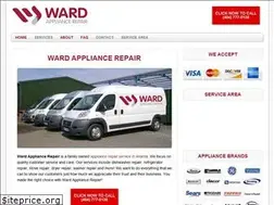 Sites similar to wardappliance.com