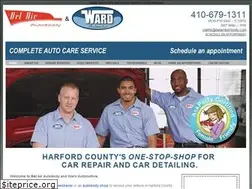 Sites similar to wardautomotive.net