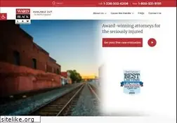 Sites similar to wardblacklaw.com