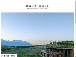Sites similar to wardblakearchitects.com
