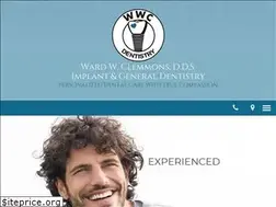 Sites similar to wardclemmonsdds.com